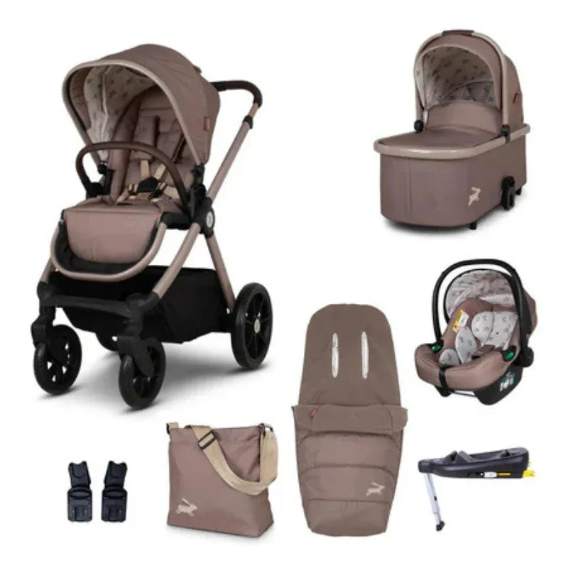 Cosatto CT5880 Giggle 4 Lollop + Чанта и чувал + IsoFix база by Cosatto
