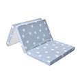 СГЪВАЕМ МАТРАК CLASSIC 60/120/5 СИНЬО by Lorelli Classic