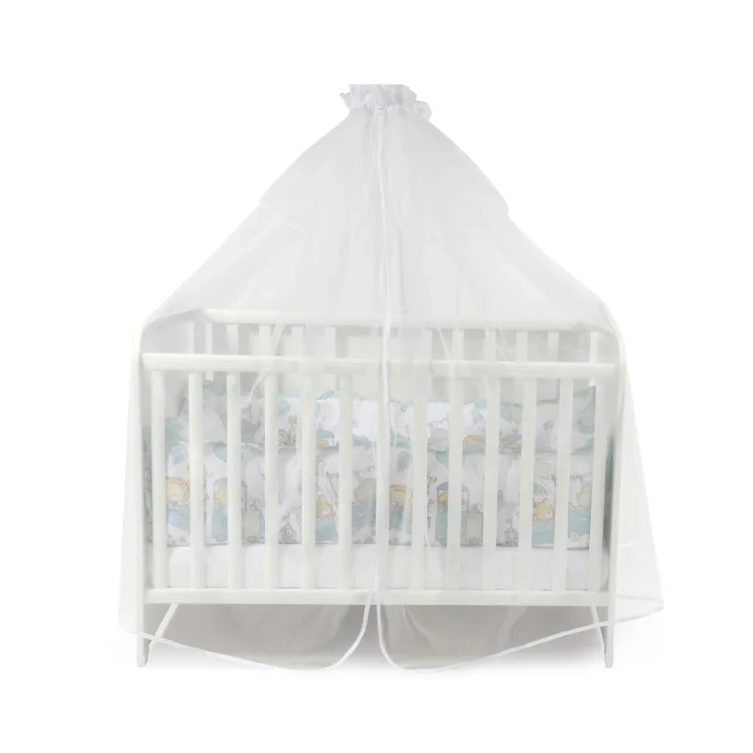 БАЛДАХИН ТЮЛ 480/150 БЯЛ by Lorelli Classic