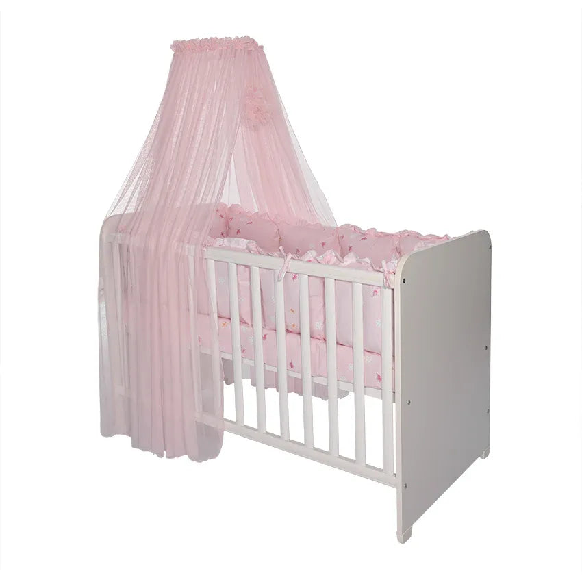 БАЛДАХИН COLOR POM POM 480/160 РОЗОВ by Lorelli Classic
