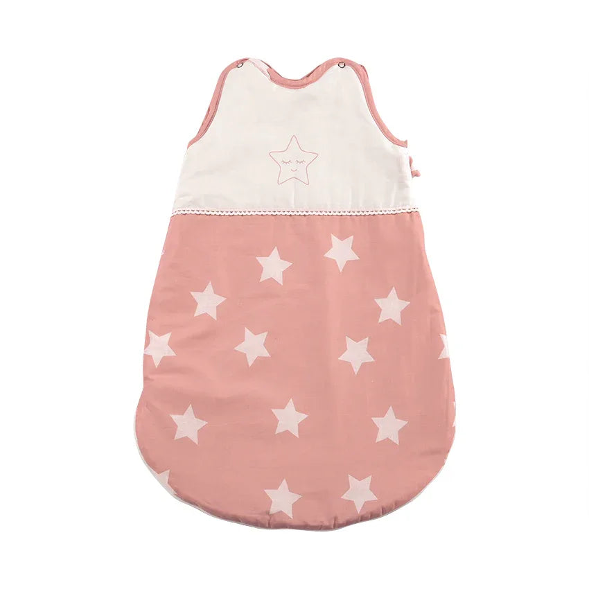 СП.ЧУВАЛ ЛЕТЕН 0-6 M ЗВЕЗДИ PALE BLUSH by Lorelli Classic