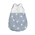 СП.ЧУВАЛ ЛЕТЕН 0-6 M ЗВЕЗДИ BLUE GREY MIST by Lorelli Classic