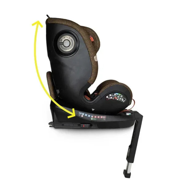 Cosatto CT5277 ALL in ALL ULTRA Rotate I-Size Foxford Hall столче за кола by Cosatto
