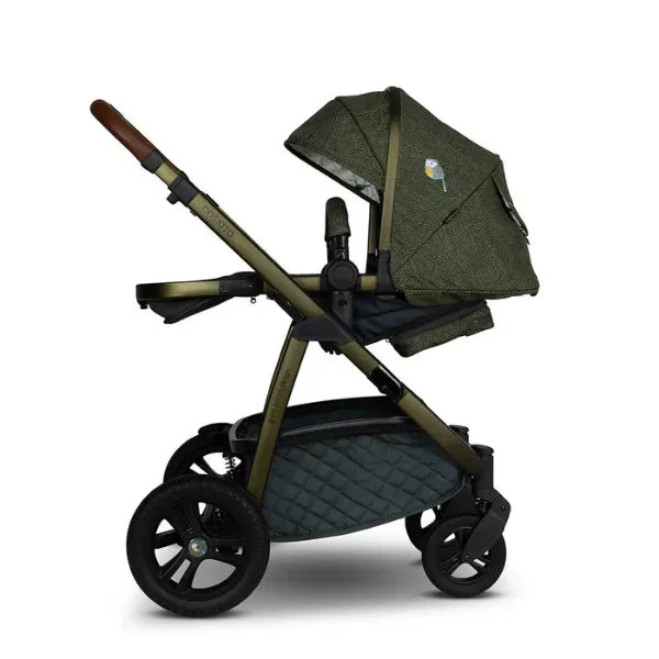 Cosatto CT5713 WOW 3 бебешка количка BUREAU by Cosatto