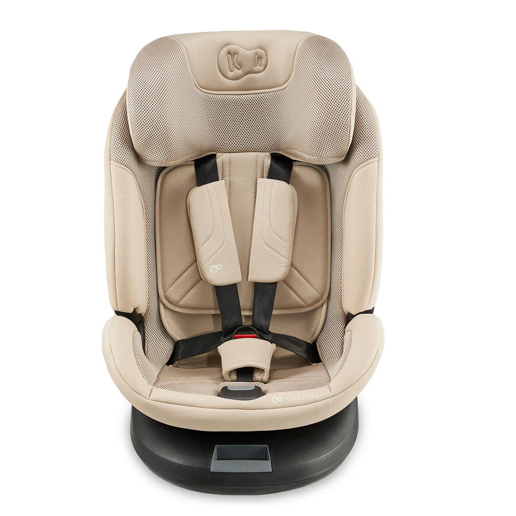 Kinderkraft XPEDITION 3 столче за кола i-Size BEIGE by KinderKraft