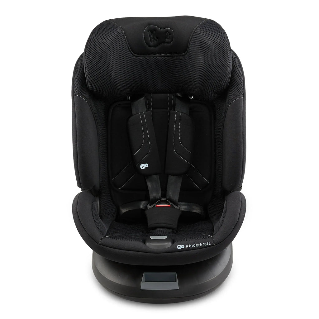 Kinderkraft XPEDITION 3 столче за кола i-Size BLACK by KinderKraft