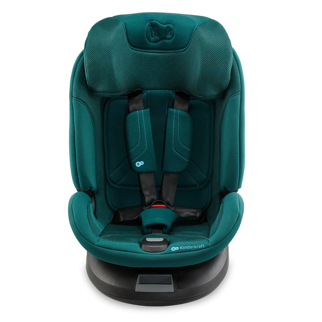 Kinderkraft XPEDITION 3 столче за кола i-Size GREEN by KinderKraft