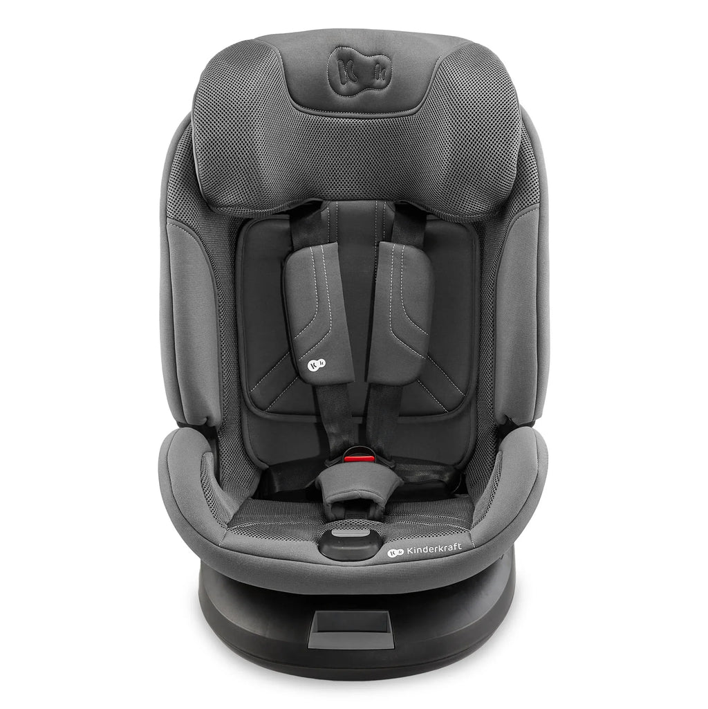 Kinderkraft XPEDITION 3 столче за кола i-Size GREY by KinderKraft