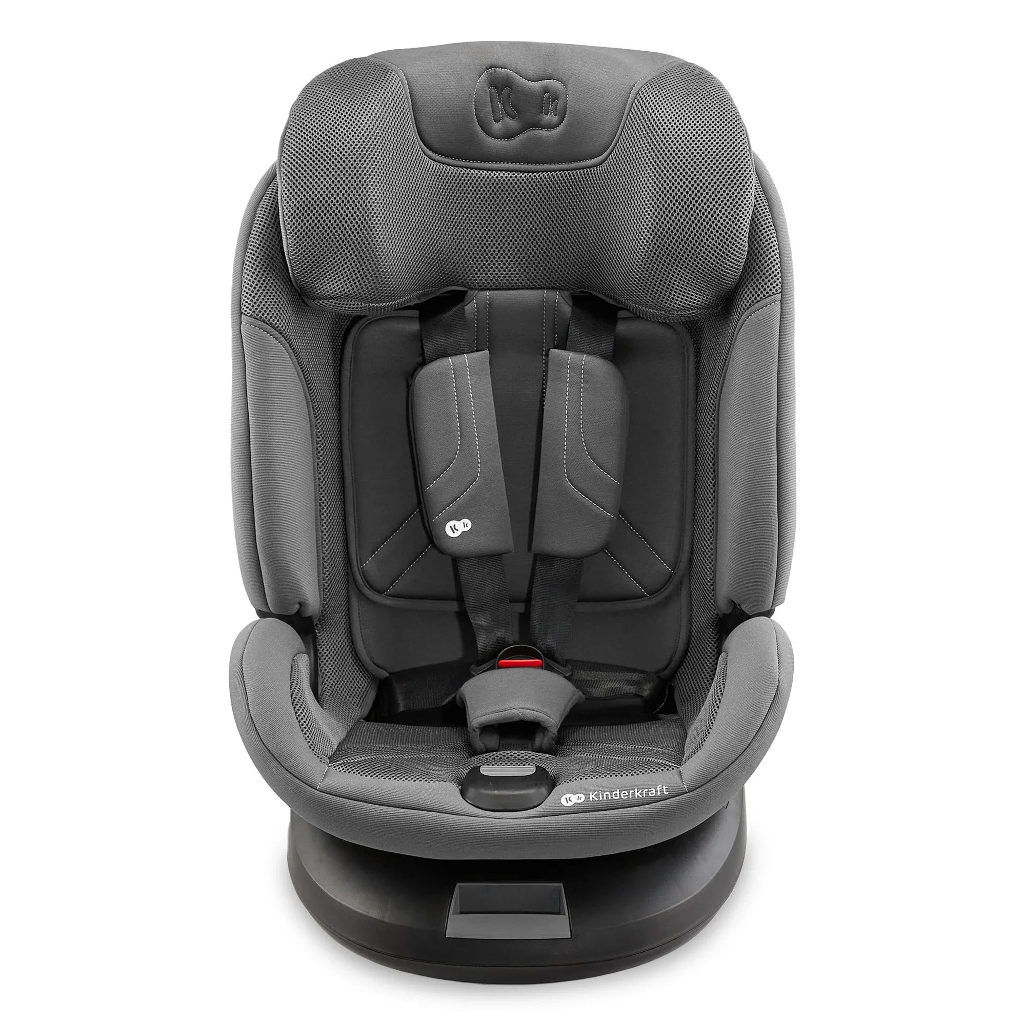 Kinderkraft XPEDITION 3 столче за кола i-Size GREY by KinderKraft