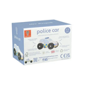 Дървена Полицейска Кола - Emergency Services by Orange Tree Toys