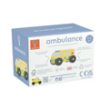 Дървена линейка - Emergency Services by Orange Tree Toys