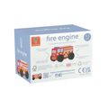 Дървена пожарна кола - Emergency Services by Orange Tree Toys