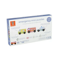 Комплект дървени пъзели - Emergency Services by Orange Tree Toys