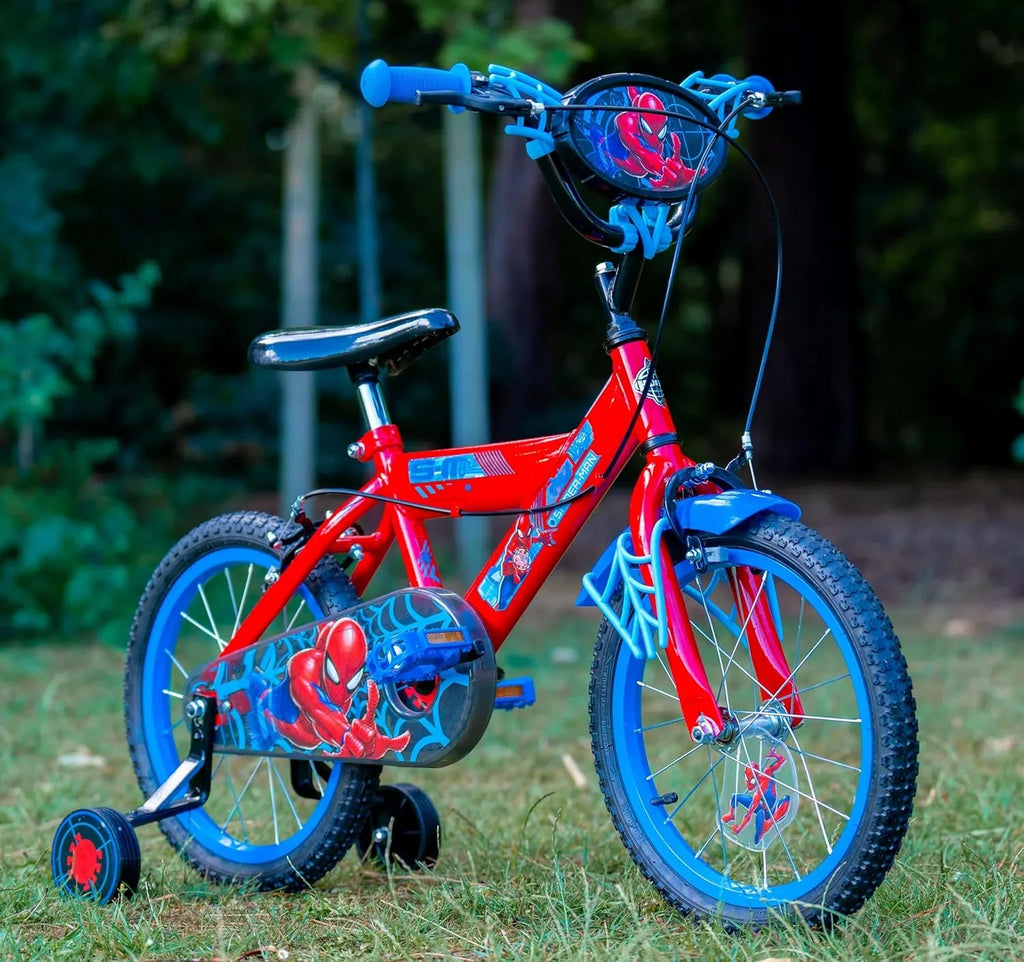 Huffy детски велосипед 16" Spiderman 21960W by Huffy
