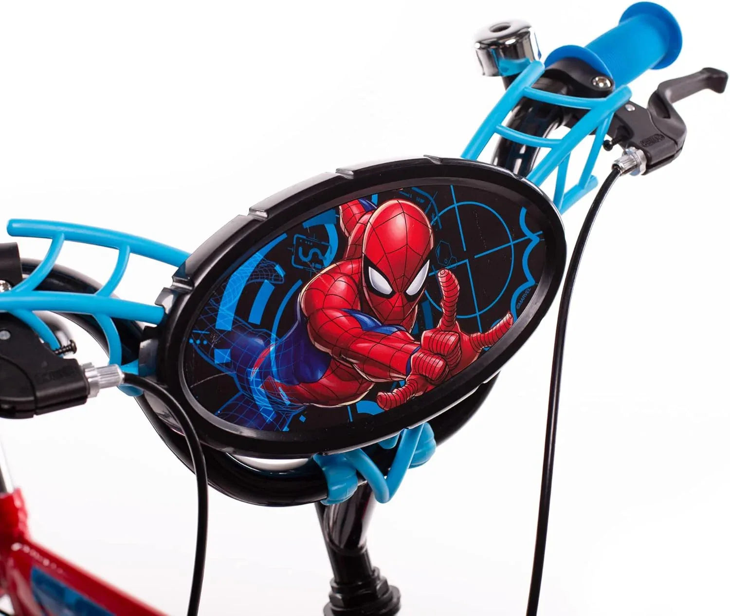 Huffy детски велосипед 16" Spiderman 21960W by Huffy