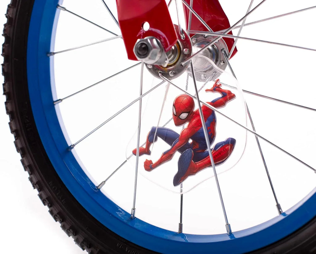 Huffy детски велосипед 16" Spiderman 21960W by Huffy