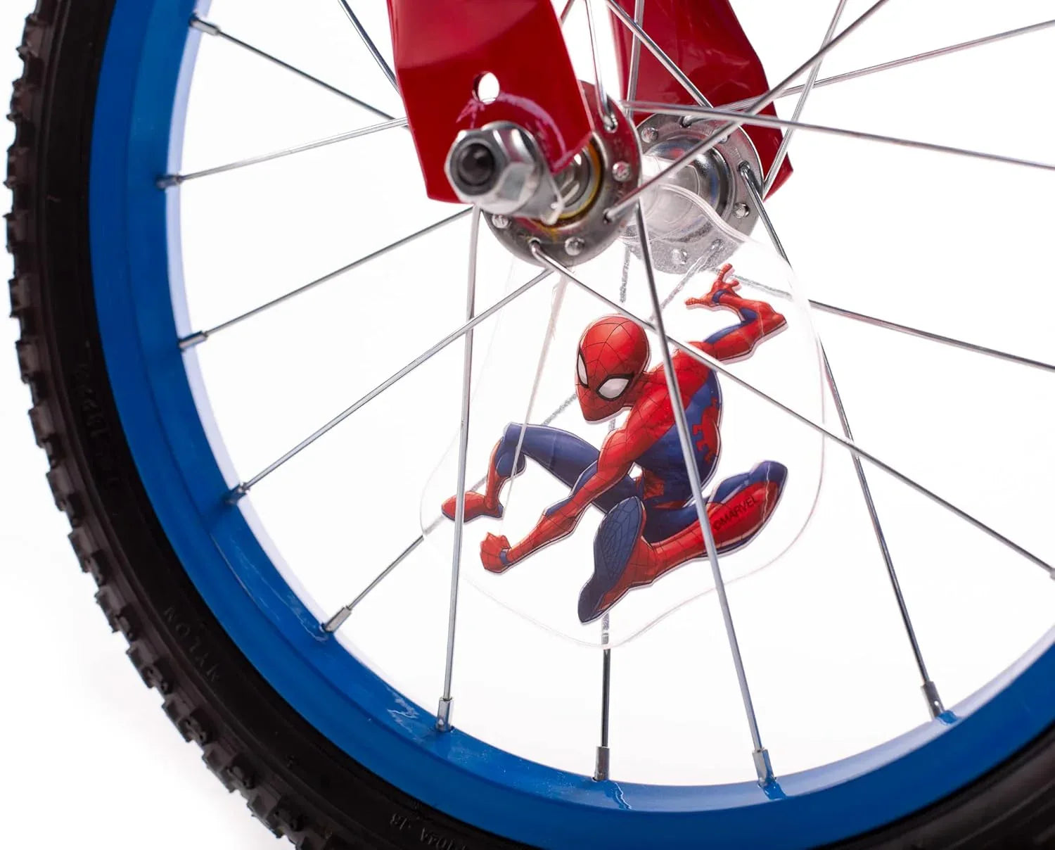 Huffy детски велосипед 16" Spiderman 21960W by Huffy