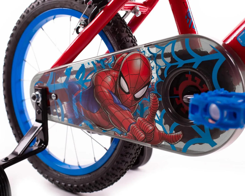 Huffy детски велосипед 16" Spiderman 21960W by Huffy