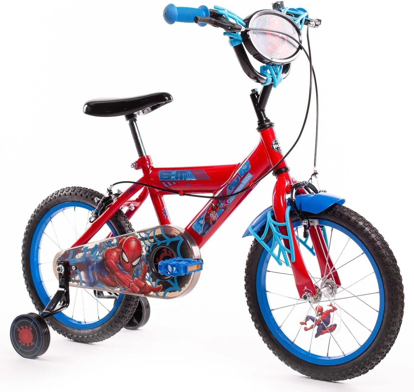 Huffy детски велосипед 16" Spiderman 21960W by Huffy