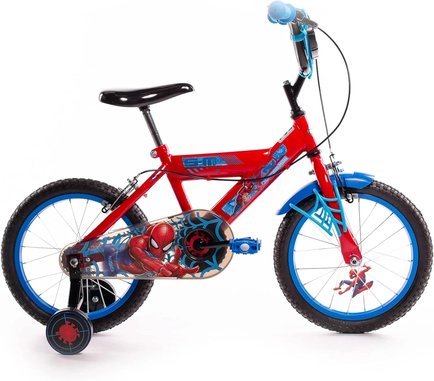 Huffy детски велосипед 16" Spiderman 21960W by Huffy