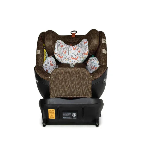 Cosatto CT5277 ALL in ALL ULTRA Rotate I-Size Foxford Hall столче за кола by Cosatto