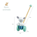 Буталка "Овчица" - Farm Animals by Orange Tree Toys