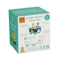 Музикална Кутия "Танцуващи Животни" - Jungle Animals by Orange Tree Toys