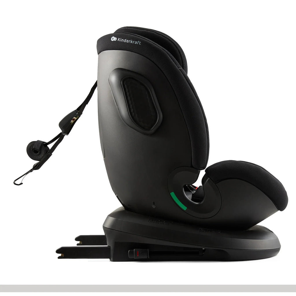Kinderkraft XPEDITION 3 столче за кола i-Size BLACK by KinderKraft