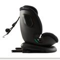 Kinderkraft XPEDITION 3 столче за кола i-Size BLACK by KinderKraft
