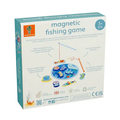 Дървен Магнитен Риболов - Sea Life by Orange Tree Toys