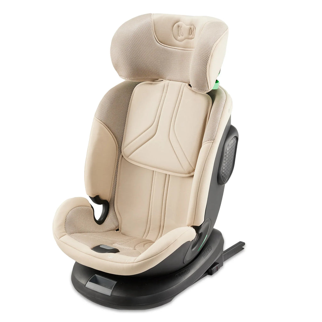 Kinderkraft XPEDITION 3 столче за кола i-Size BEIGE by KinderKraft
