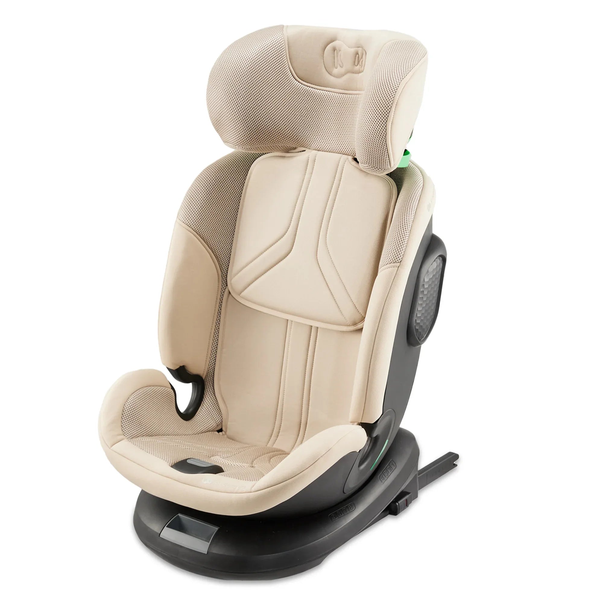 Kinderkraft XPEDITION 3 столче за кола i-Size BEIGE by KinderKraft