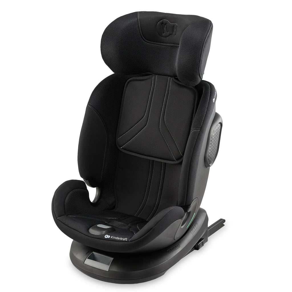 Kinderkraft XPEDITION 3 столче за кола i-Size BLACK by KinderKraft
