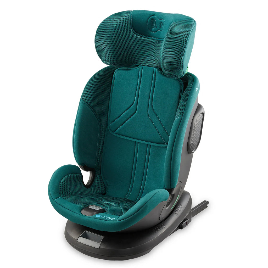 Kinderkraft XPEDITION 3 столче за кола i-Size GREEN by KinderKraft