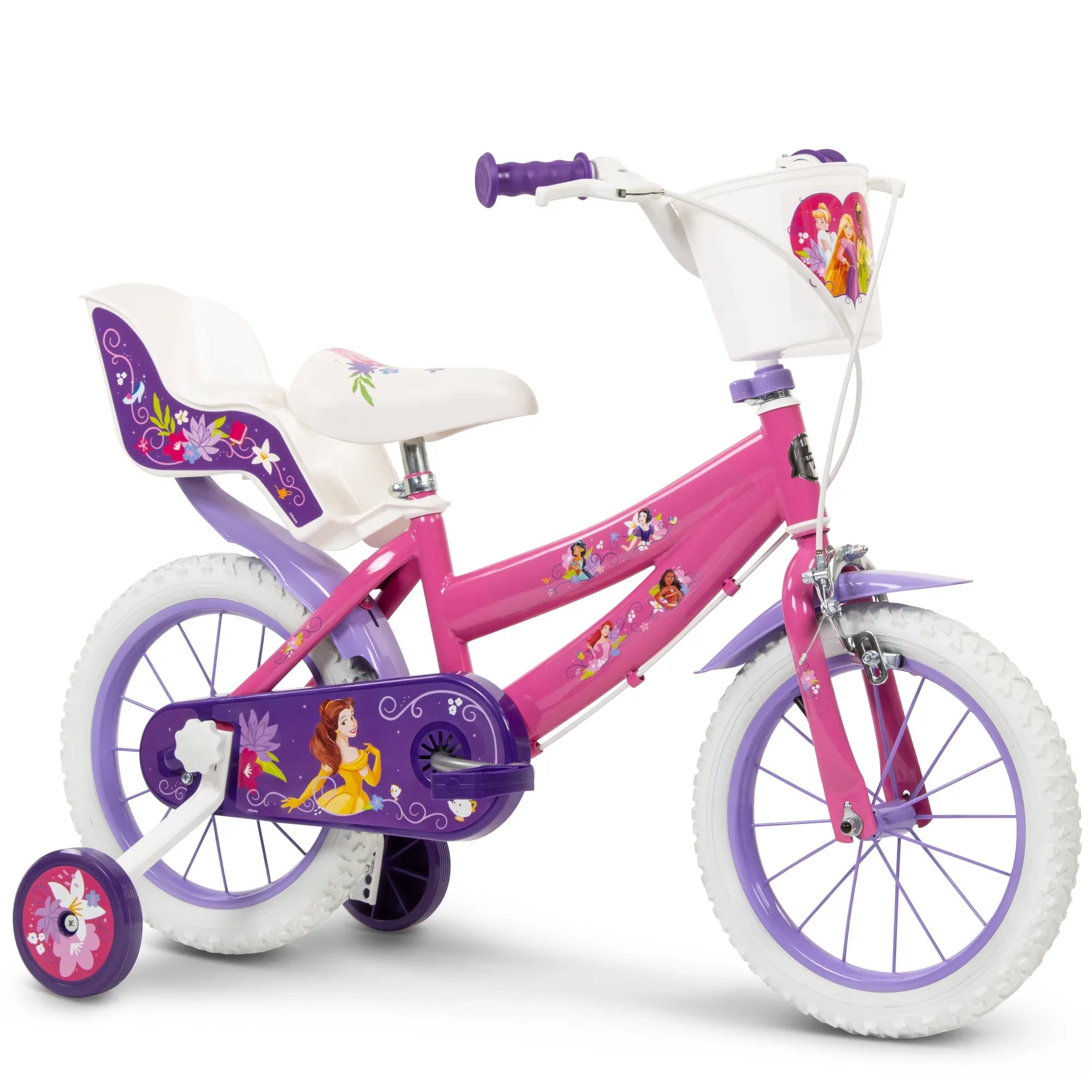 Huffy детски велосипед 14" Princess 24414W by Huffy