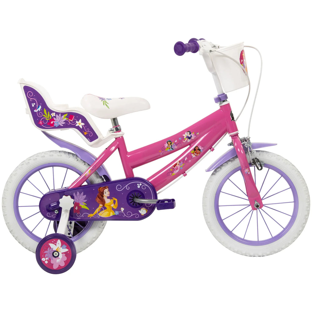 Huffy детски велосипед 14" Princess 24414W by Huffy