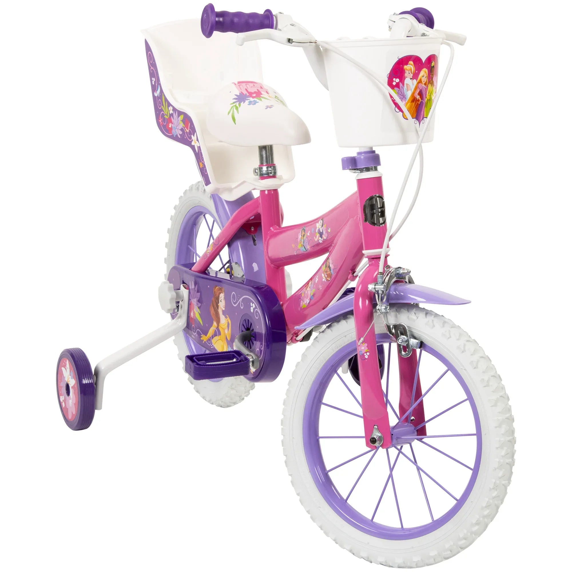 Huffy детски велосипед 14" Princess 24414W by Huffy