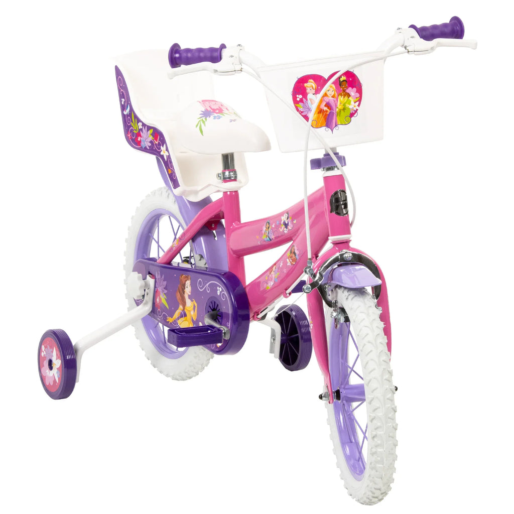 Huffy детски велосипед 14" Princess 24414W by Huffy