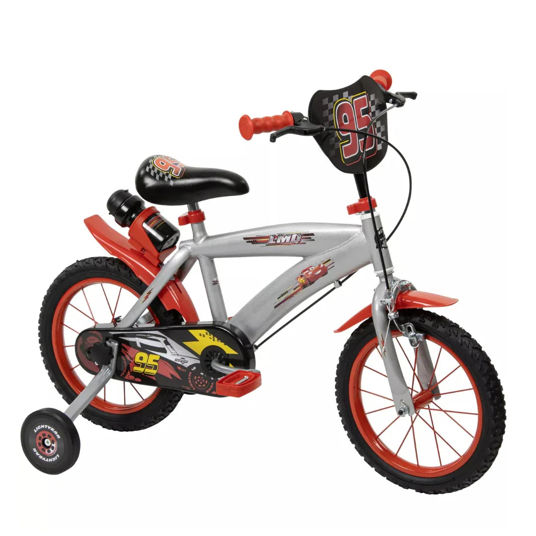 Huffy детски велосипед 16" Cars 24484W by Huffy