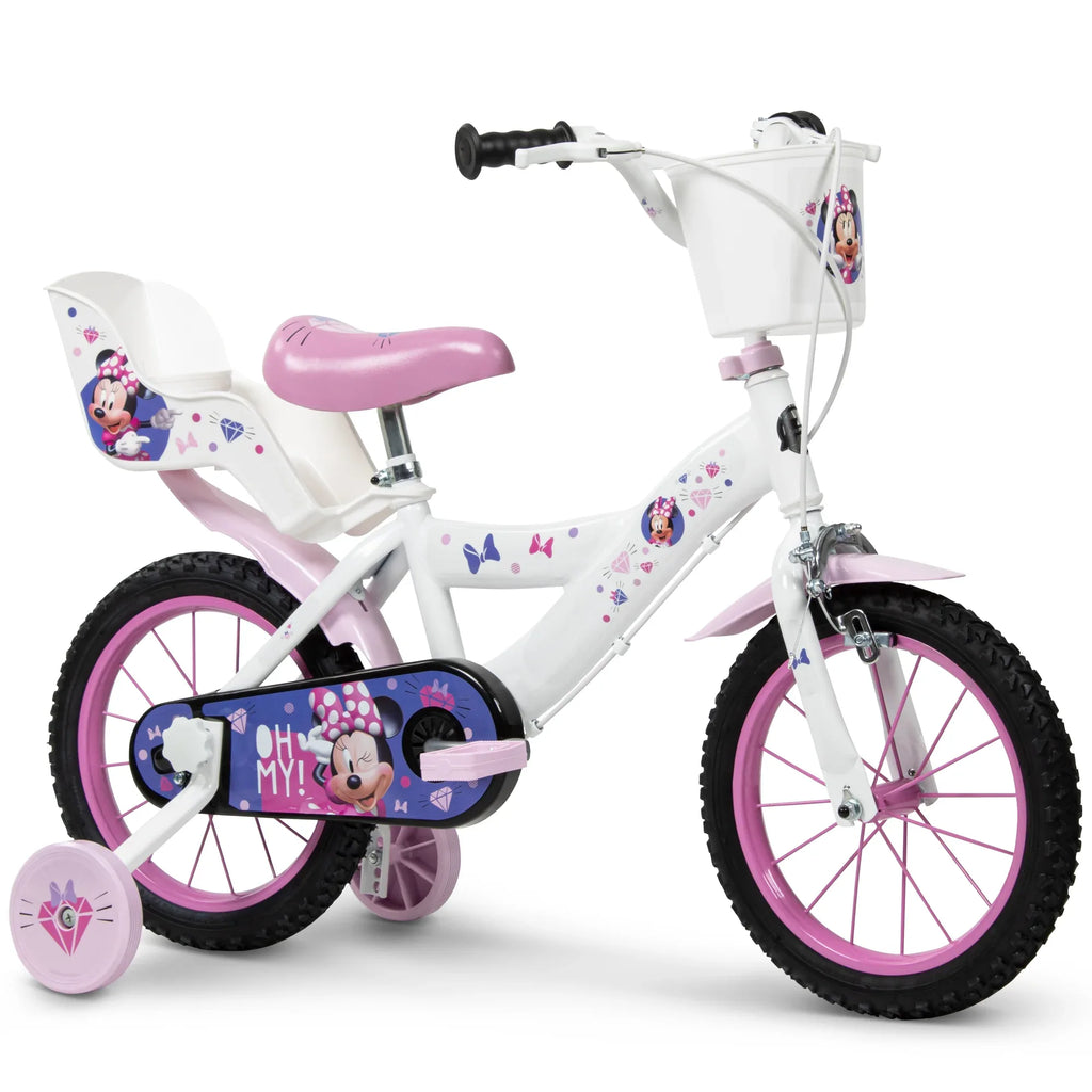 Huffy детски велосипед 14" Minnie 24954W by Huffy