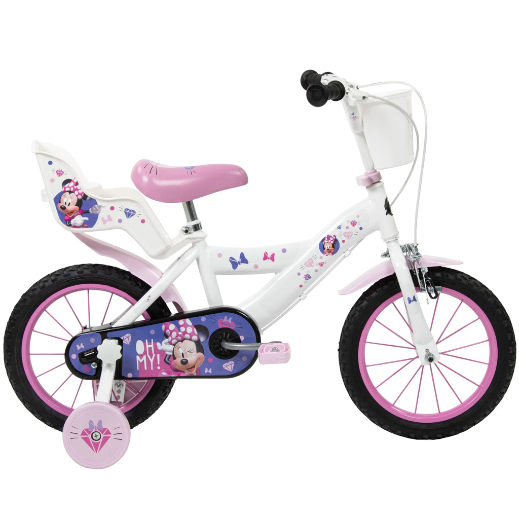 Huffy детски велосипед 14" Minnie 24954W by Huffy