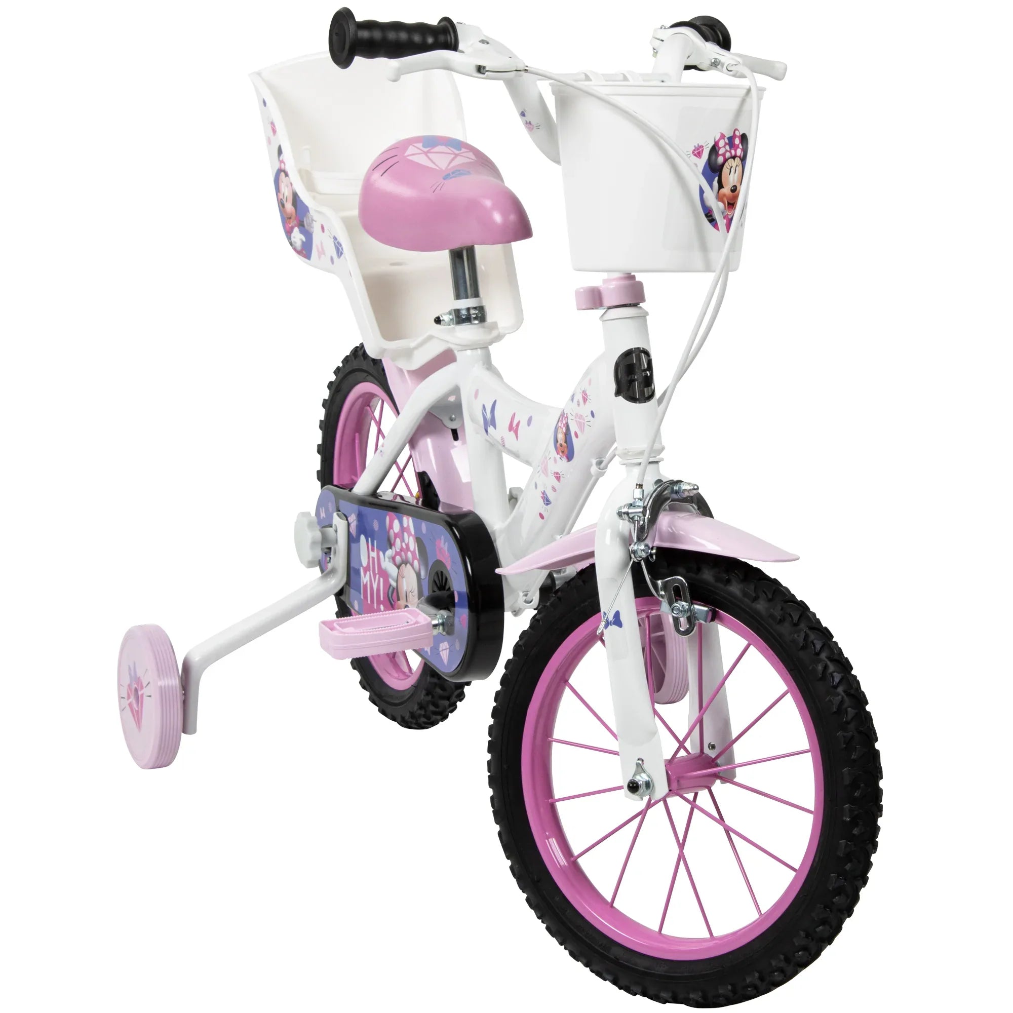 Huffy детски велосипед 16" Minnie 21994W by Huffy