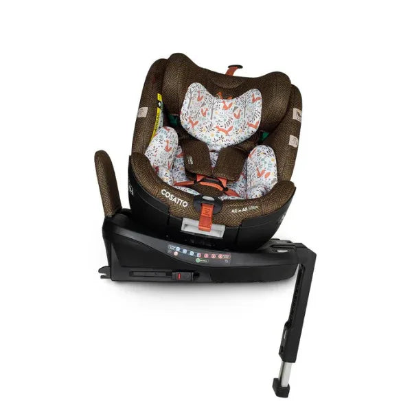Cosatto CT5277 ALL in ALL ULTRA Rotate I-Size Foxford Hall столче за кола by Cosatto