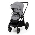 KinderKraft бебешка количка 2в1 NEA 2.0 PLATINIUM GREY by KinderKraft