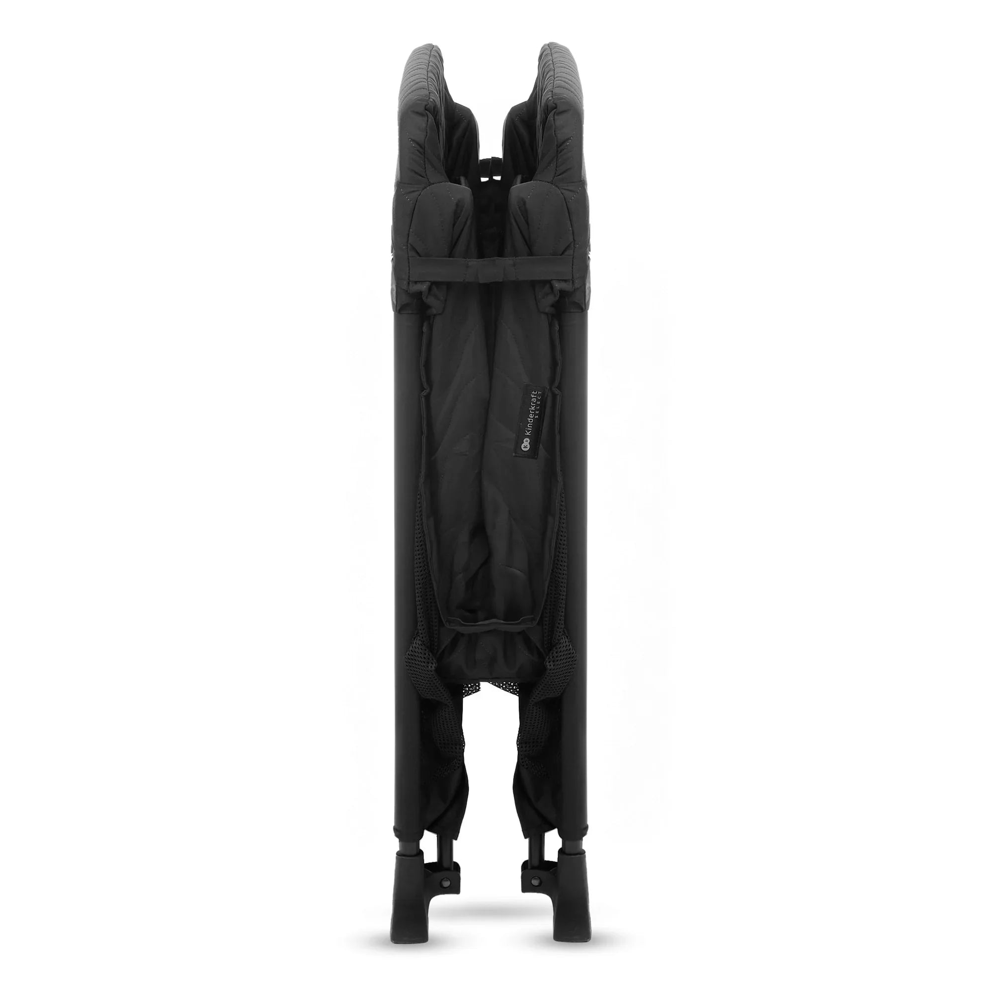 Kinderkraft MOON DREAM бебешка кошара BLACK by KinderKraft