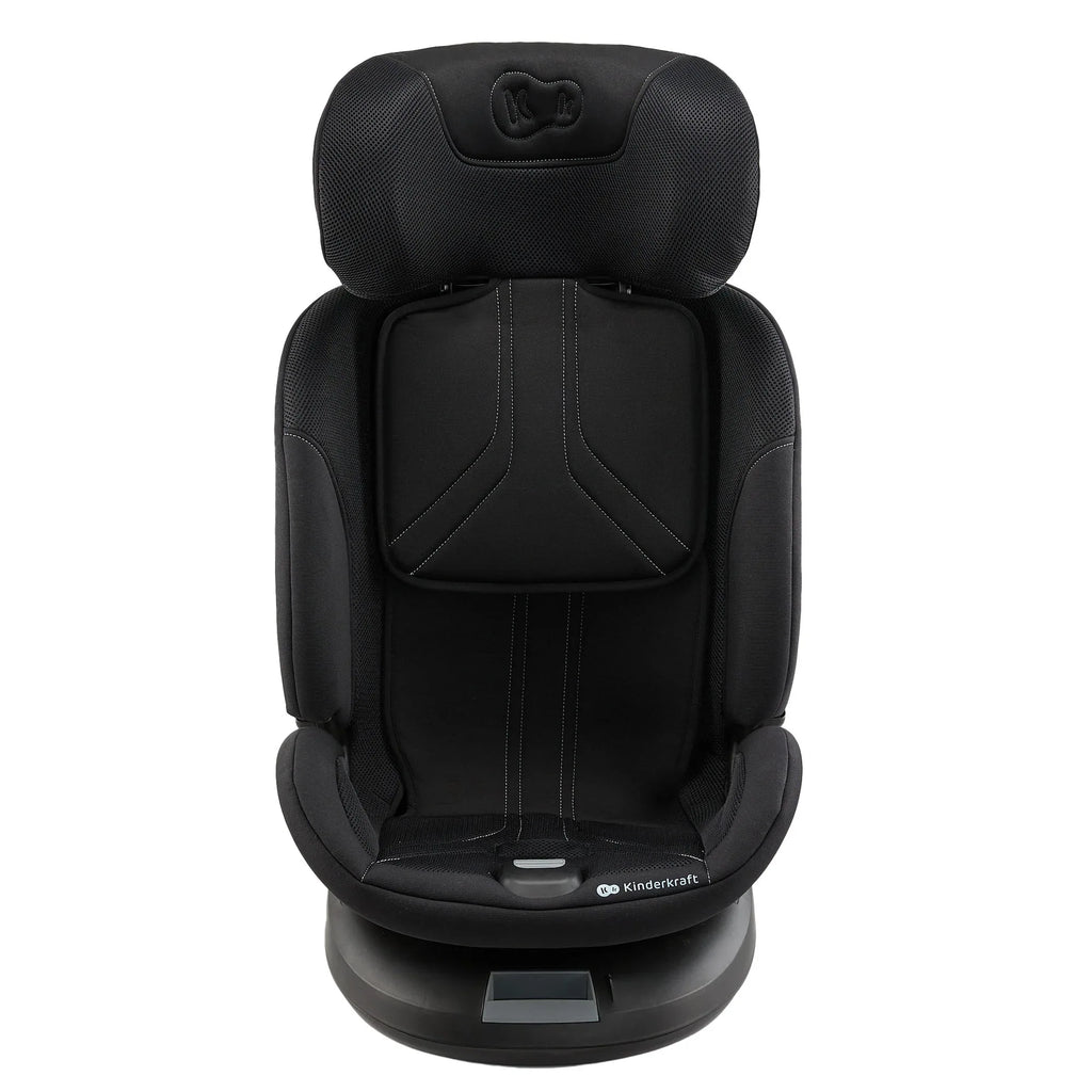 Kinderkraft XPEDITION 3 столче за кола i-Size BLACK by KinderKraft