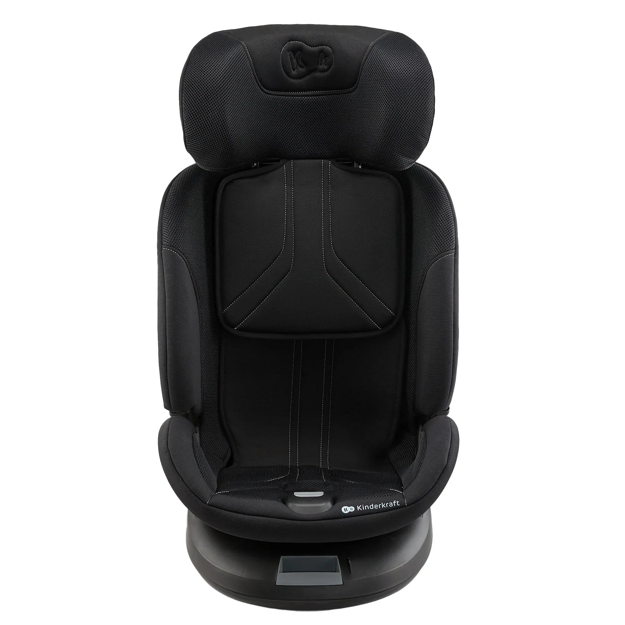 Kinderkraft XPEDITION 3 столче за кола i-Size BLACK by KinderKraft