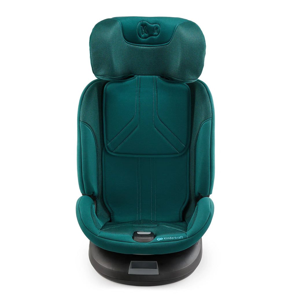 Kinderkraft XPEDITION 3 столче за кола i-Size GREEN by KinderKraft
