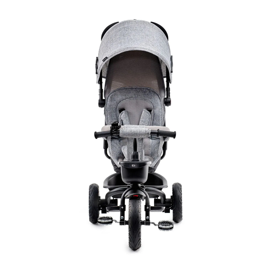 KinderKraft AVEO LIGHT GREY триколка KRAVEO00LGR0000 by KinderKraft