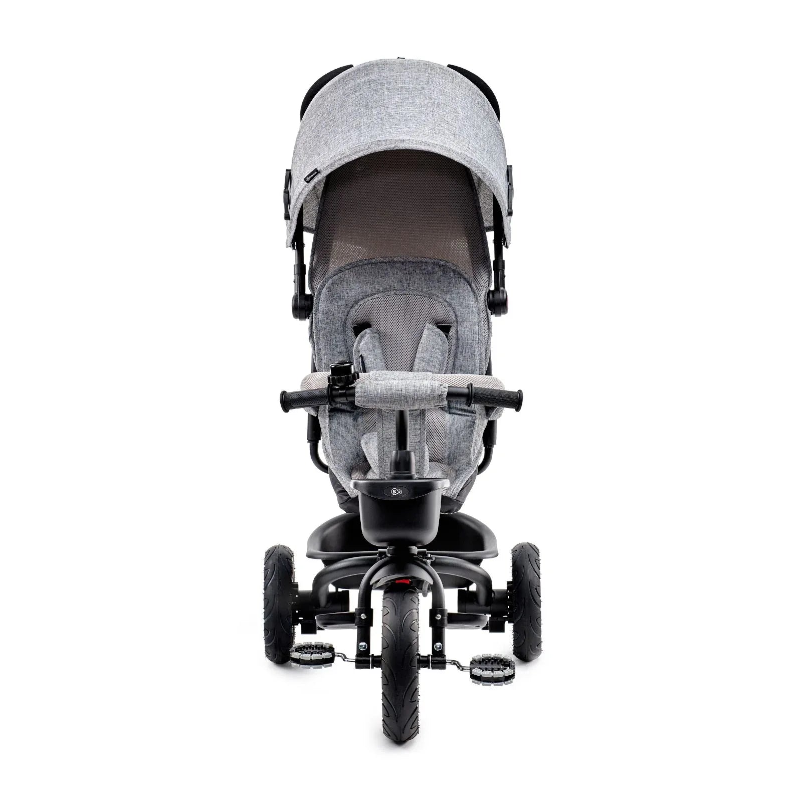 KinderKraft AVEO LIGHT GREY триколка KRAVEO00LGR0000 by KinderKraft